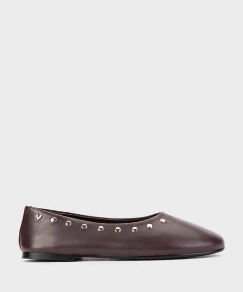 Ballet flats | BELLUCCI S056-B652PY | WINE | Martinelli