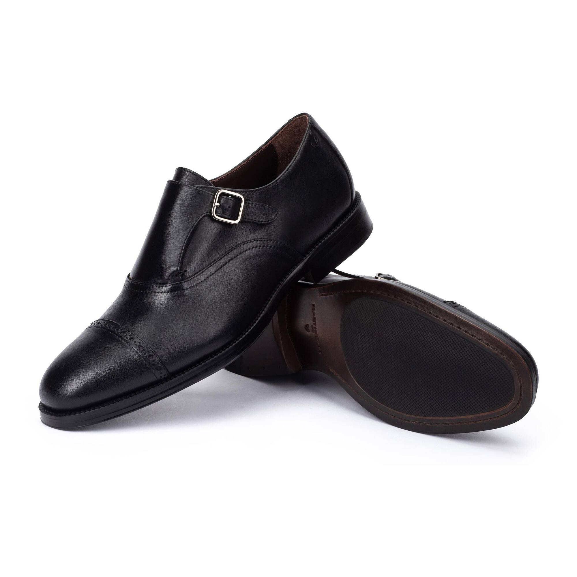 Lace up shoes | ALTON 1661-2818S, BLACK, large image number 70-1661-2818S_000_Martinelli_ALTON_BLACK_full.jpg | null