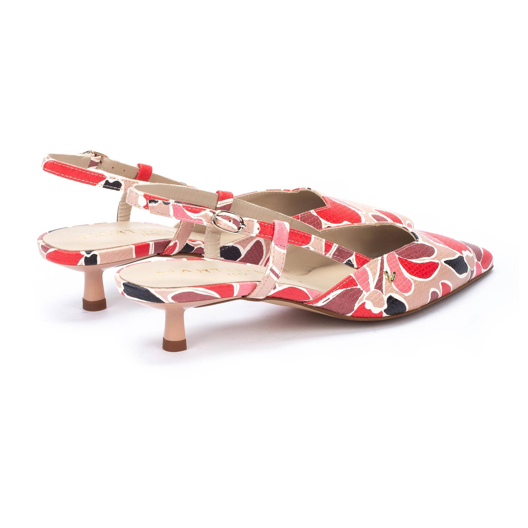 Heels | GAETA 1746-B345C, NUDE, large image number 30-1746-B345C_809_Martinelli_GAETA_NUDE_full.jpg | null