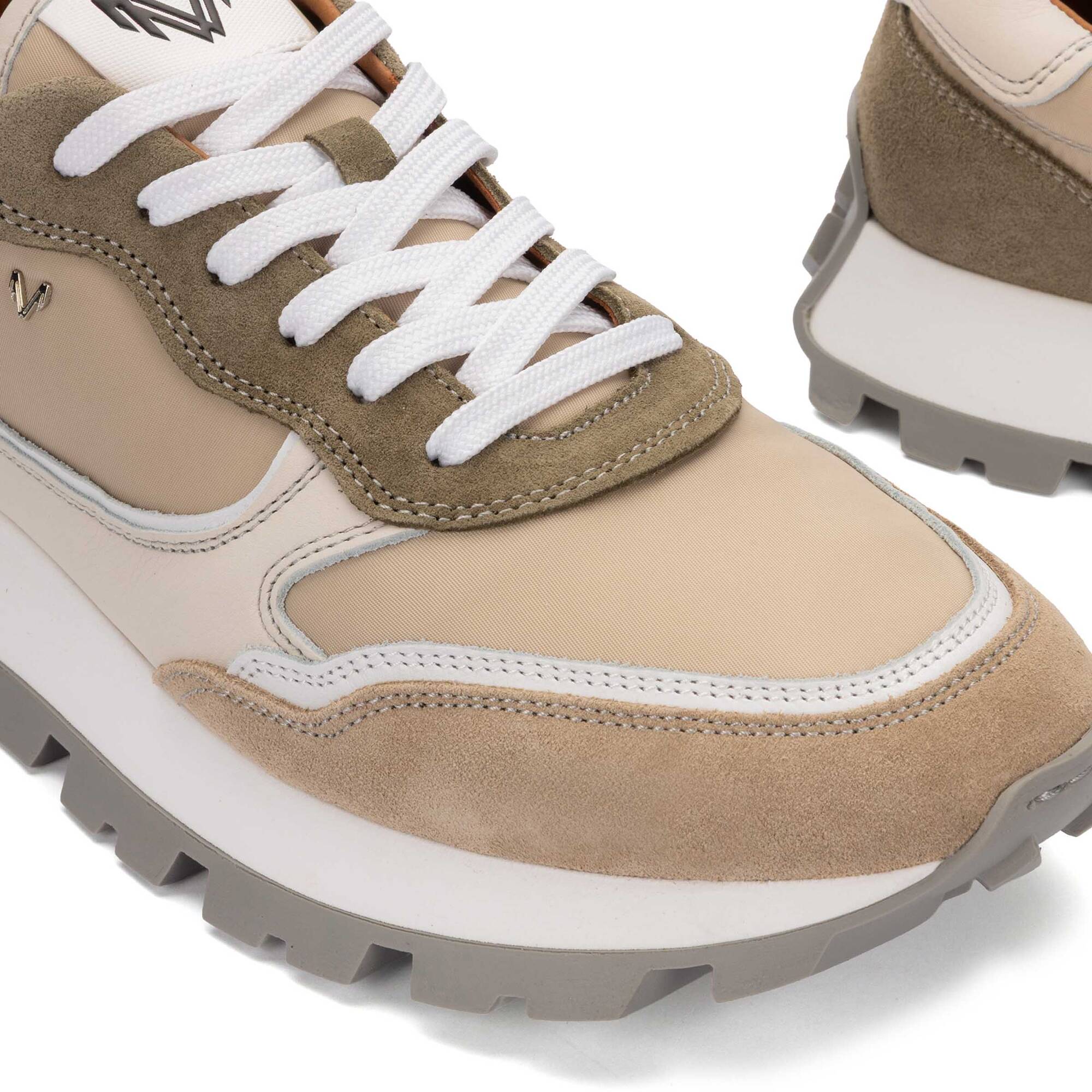 Sneakers | PARKWAY 1755-2955WB, OLIVE, large image number 60-1755-2955WB_440_Martinelli_PARKWAY_OLIVE_full.jpg | null