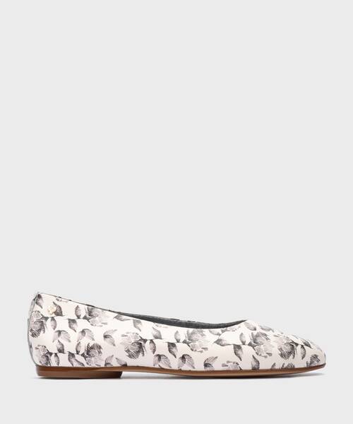 Ballet flats | AMAZONAS 1575-A516R | NUDE | Martinelli