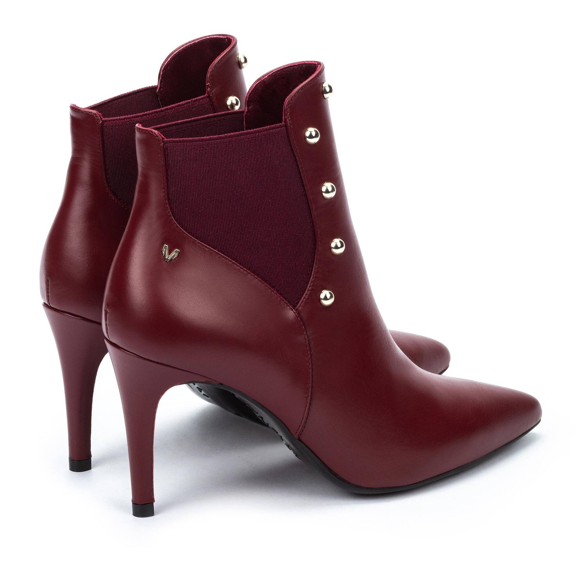 Heeled Ankle Boots | THELMA 1489-B179P, RIOJA, large image number 30-1489-B179P_518_Martinelli_THELMA_RIOJA_full.jpg | null