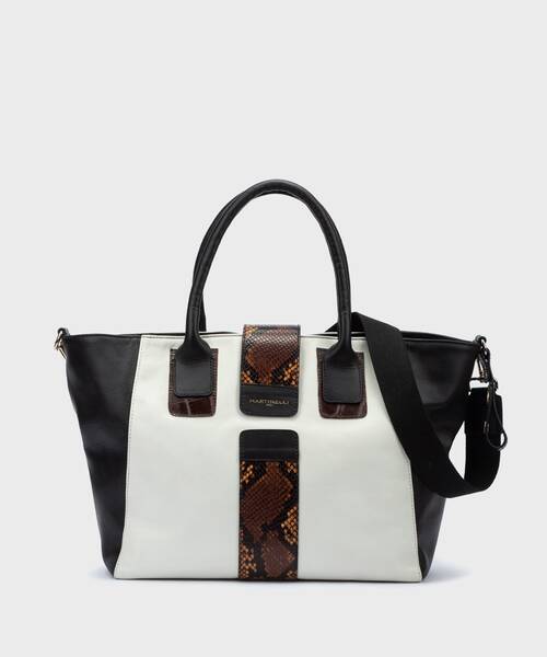 Bags | BOLSOS BBM-W355 | OFFWHITE | Martinelli