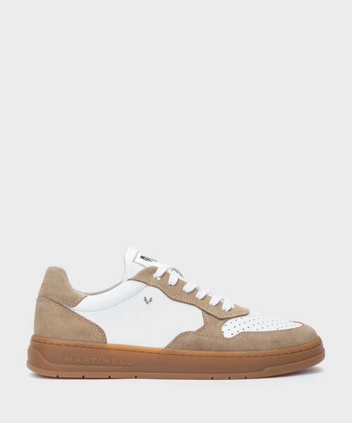 Sneakers | NEWHAVEN 1660-2825W1 | SANDSTONE | Martinelli