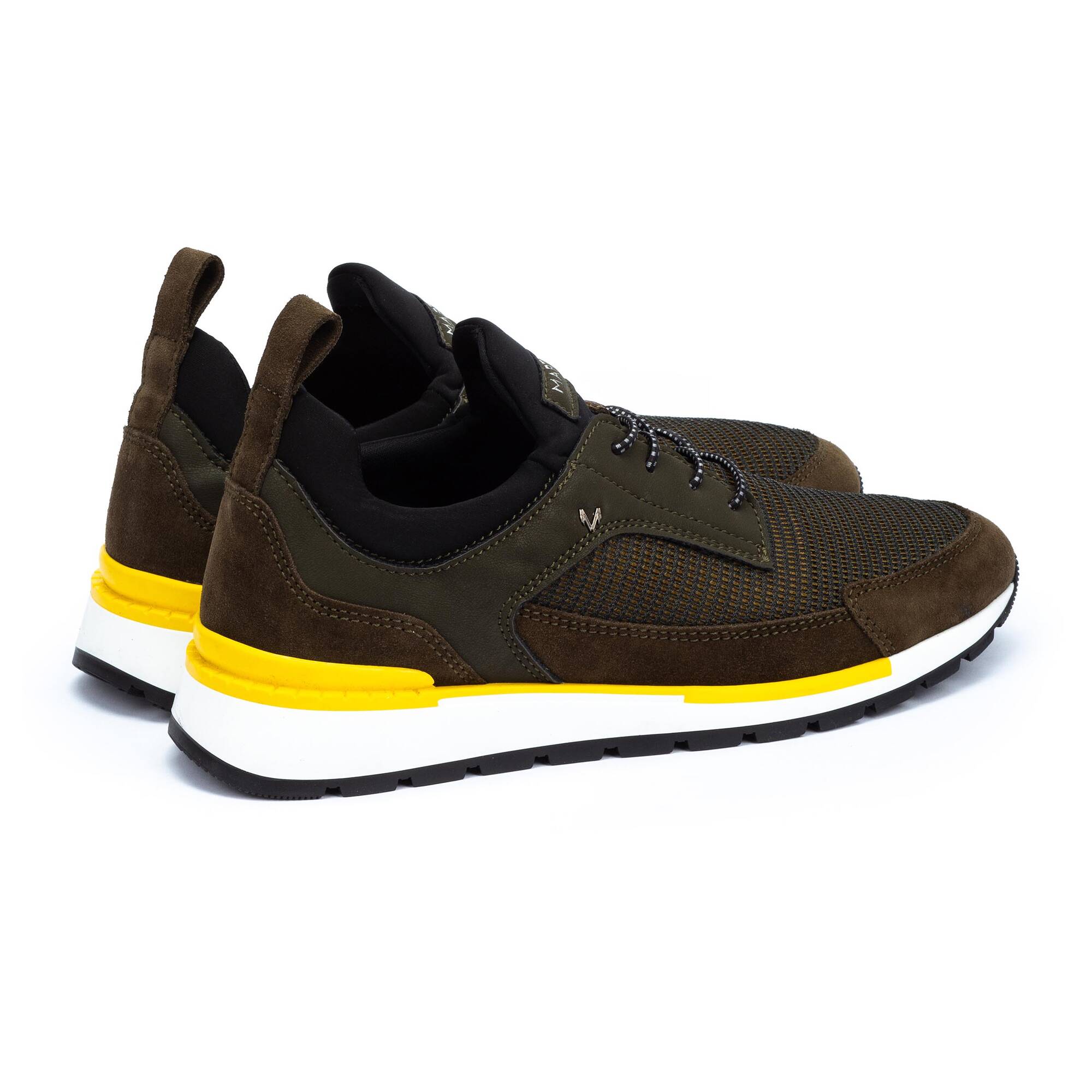 Milo sneakers 2025