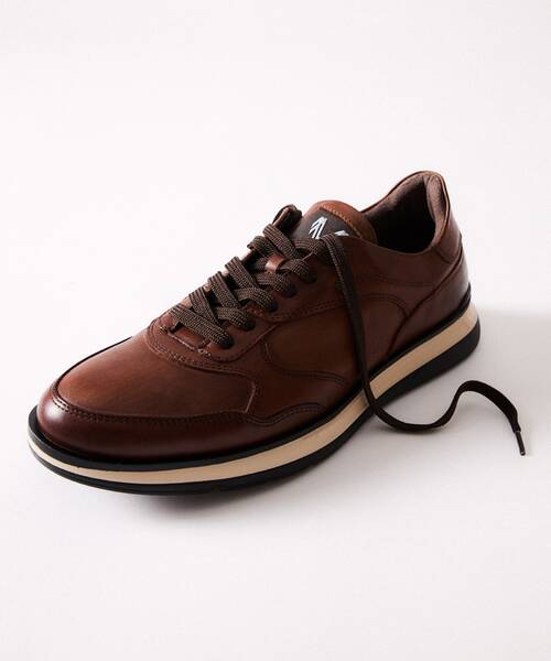 Sneakers | WALDEN 1606-2791LA | CAFE | Martinelli