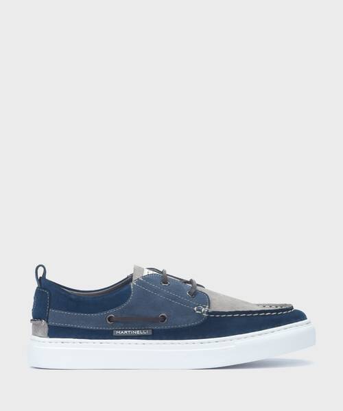 Sneakers | RAWSON 1564-2618X | CENIZA | Martinelli