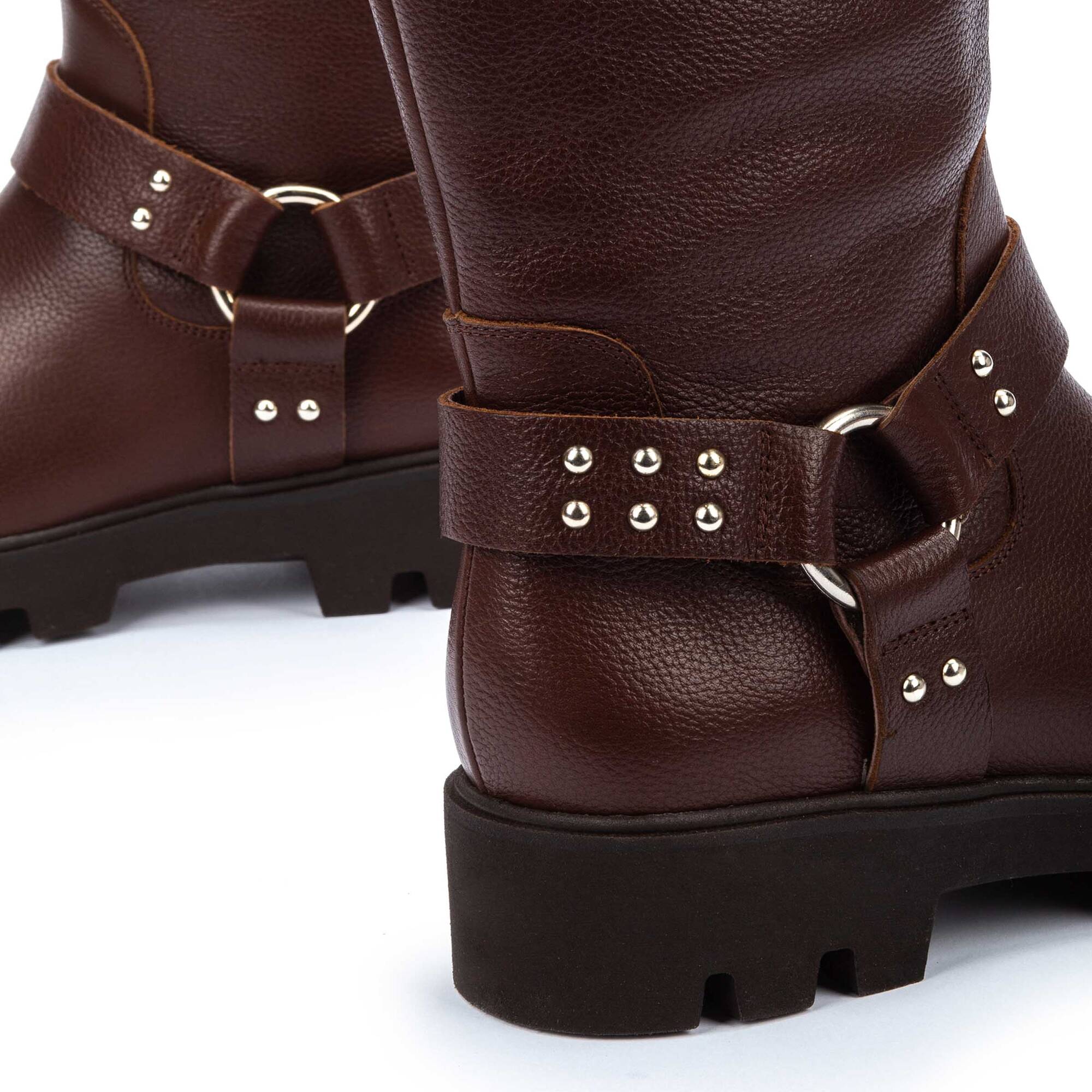 Boots | HERMOSILLA 1568-A897N, MARRON, large image number 60-1568-A897N_108_Martinelli_HERMOSILLA_MARRON_full.jpg | null