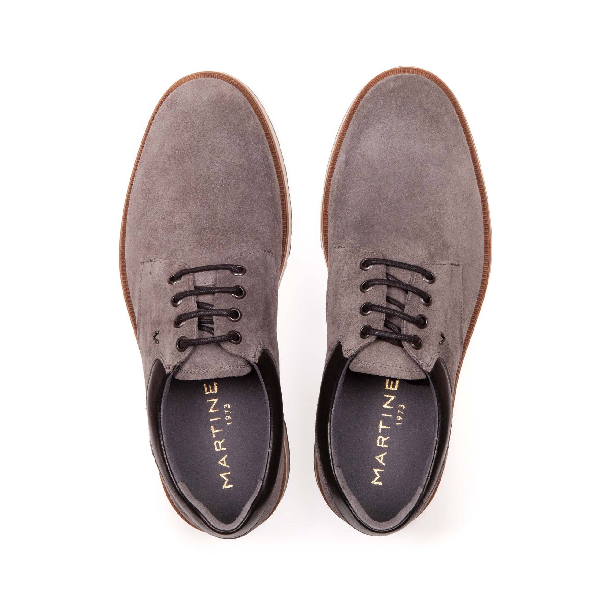 Lace up shoes | FULTON C003-2972W, DARKGREY, large image number 100-C003-2972W_085_Martinelli_FULTON_DARKGREY_full.jpg | null