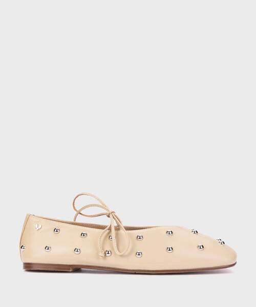 Ballerines | GRENELLE S055-B645PY | ARENA | Martinelli