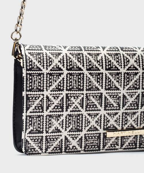 Bolsos pequeños de outelt | BOLSOS BBM-W360 | BLACK | Martinelli