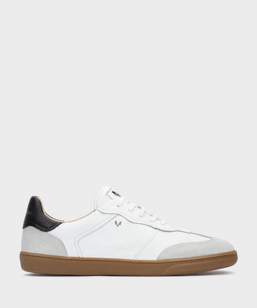 Sneakers | ALBRICCI 1743-B336Z | BLANCO | Martinelli