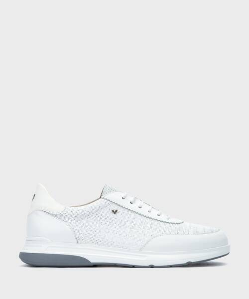 Sneakers | WALDEN 1606-2734S | BLANCO | Martinelli