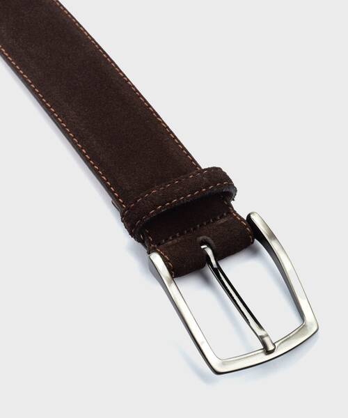 Leather Accessories | CINTURONES CMM-175 | MARRON | Martinelli