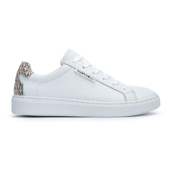 Sneakers | BOURGEOIS 1576-A586Z, BLANCO, large image number 10 | null
