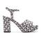 DUNAWAY 1488-A879T, BLACK, swatch