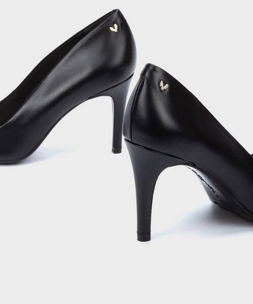Court Shoes | THELMA 1489-3366P1 | BLACK | Martinelli