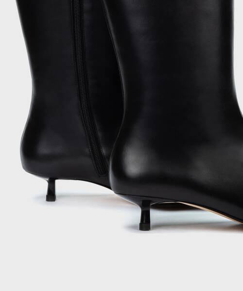 Boots | GAETA 1746-B386K | BLACK | Martinelli
