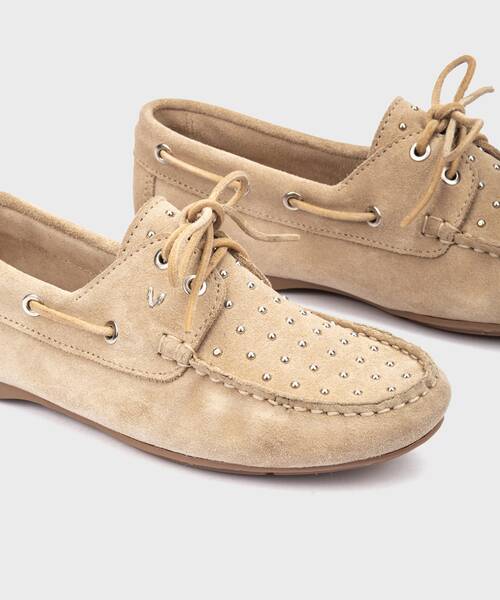 Loafers | LEYRE 1413-6568W | SAND | Martinelli