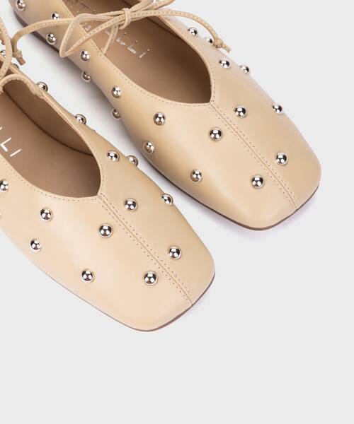 Ballerines | GRENELLE S055-B645PY | ARENA | Martinelli