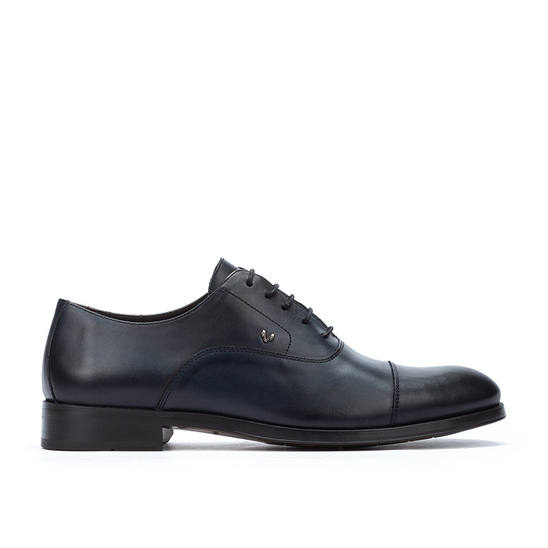 Martinelli Zapatos cordones de piel EMPIRE 1492