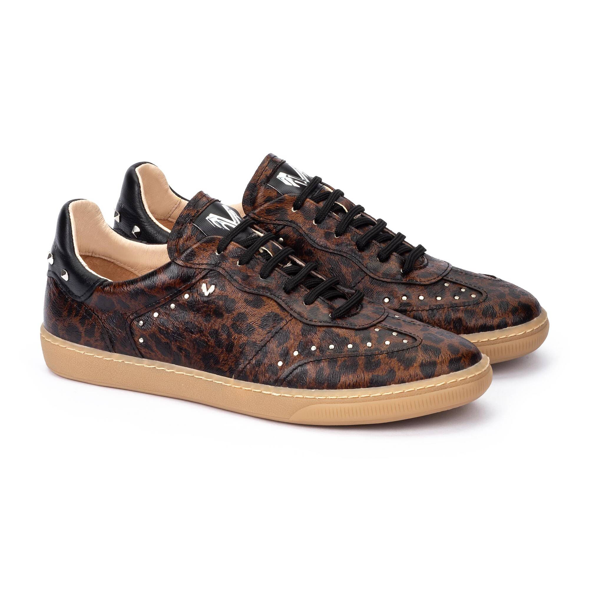 Sneakers | ALBRICCI 1743-B335M, CUERO, large image number 20-1743-B335M_202_Martinelli_ALBRICCI_CUERO_full.jpg | null