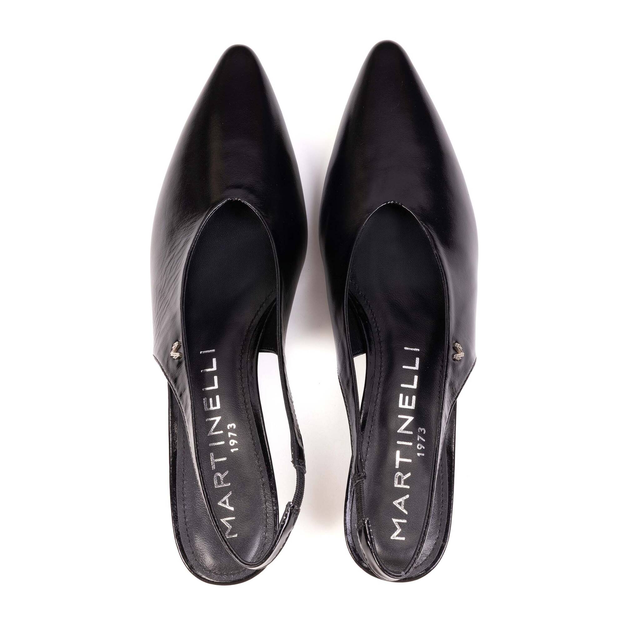 Court Shoes | ADDA S054-B642UY, BLACK, large image number 100-S054-B642UY_000_Martinelli_ADDA_BLACK_full.jpg | null