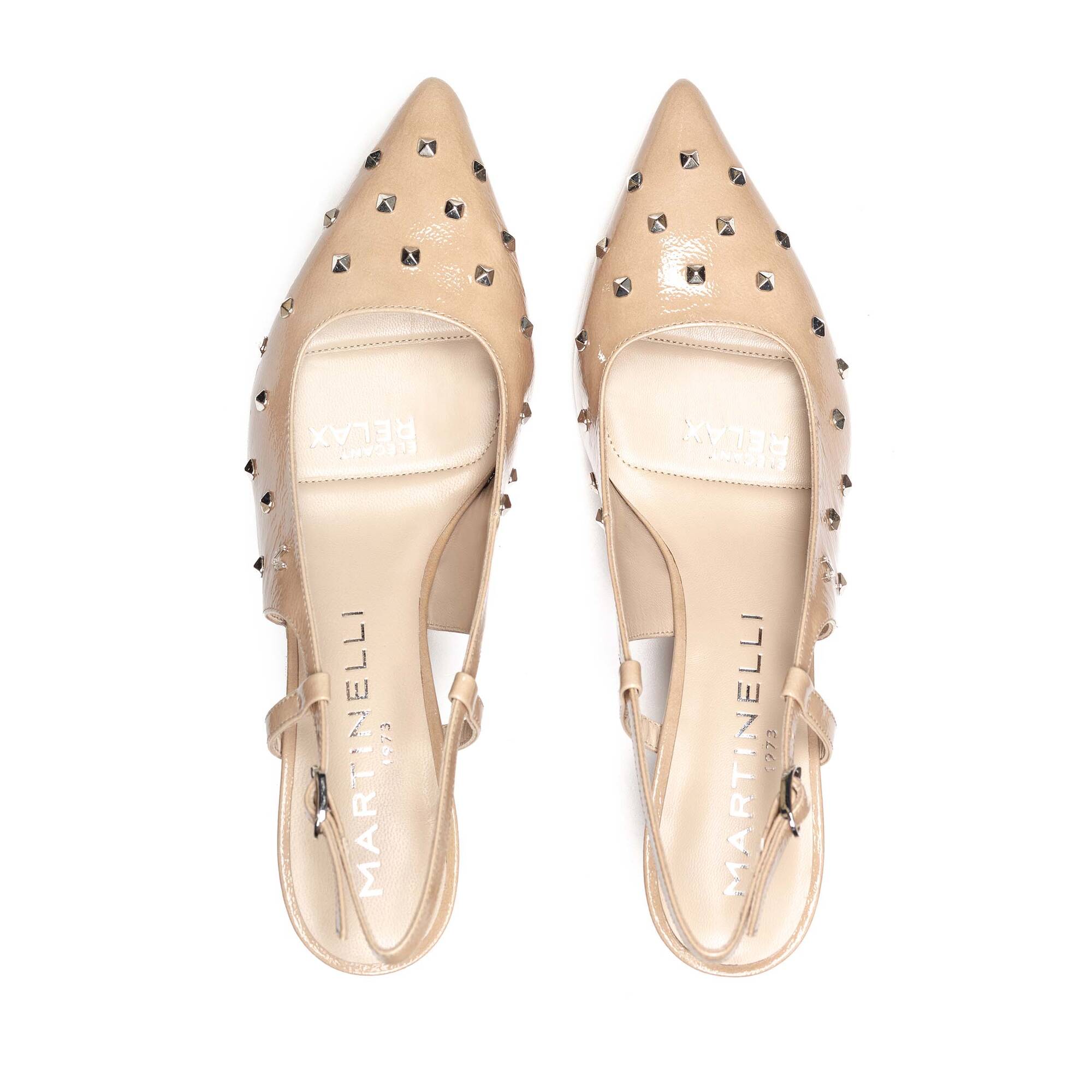 Zapatos tac&oacute;n | FONTE 1749-B246D, STONE, large image number 100-1749-B246D_090_Martinelli_FONTE_STONE_full.jpg | null