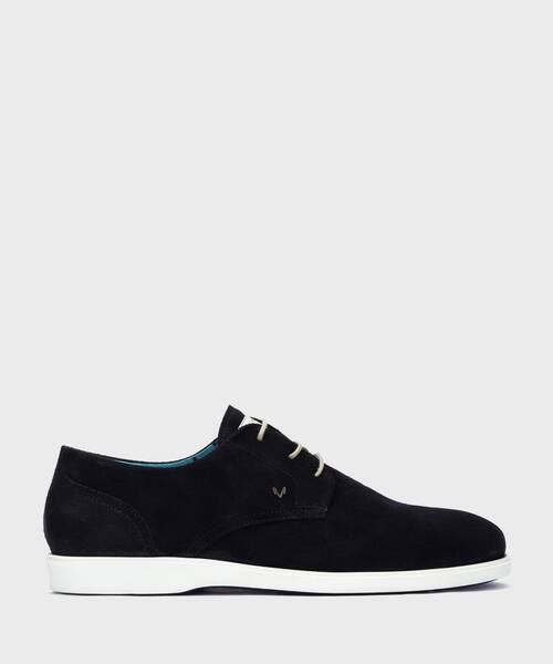 Lace up shoes | GROVE 1627-2785X | DARKBLUE | Martinelli