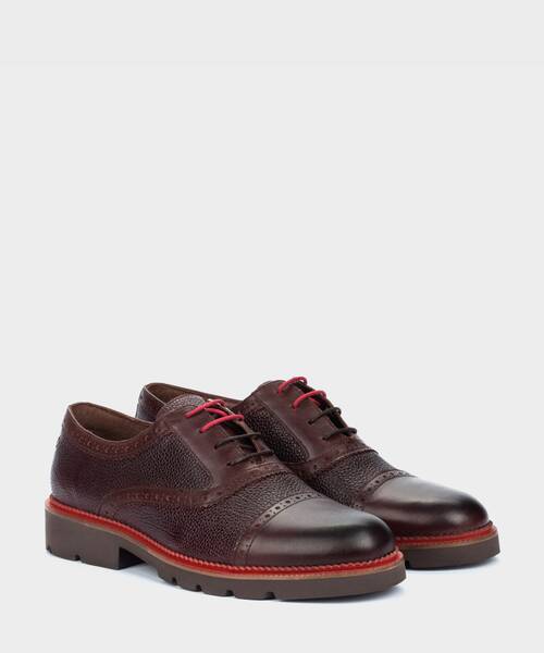 Shoes | MATEO 1390-1726F | CUERO | Martinelli