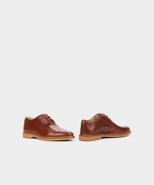 Shoes | LENNY 1384-1687F | BRANDY | Martinelli