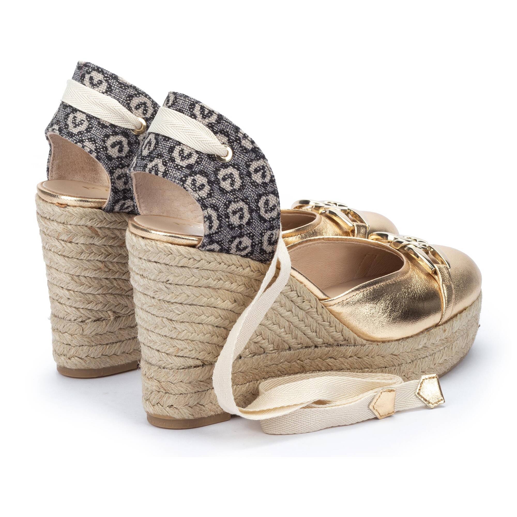 Wedges | SAVONA 1713-B261S, GOLD, large image number 30-1713-B261S_773_Martinelli_SAVONA_GOLD_full.jpg | null