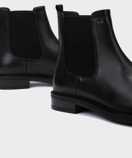 Boots | ALBANY C020-2902E | BLACK | Martinelli
