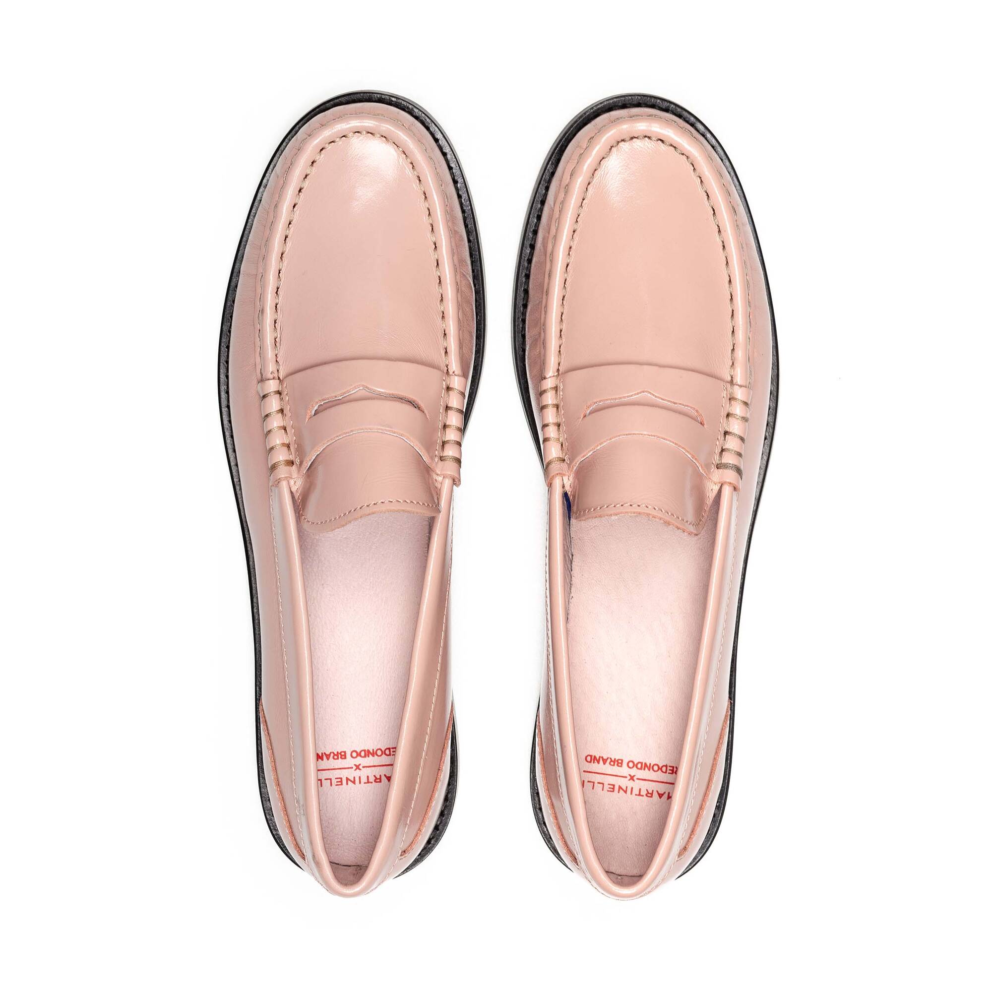 Mocasines | LUALDI S046-B309RG, PINK, large image number 100-S046-B309RG_600_Martinelli_LUALDI_PINK_full.jpg | null