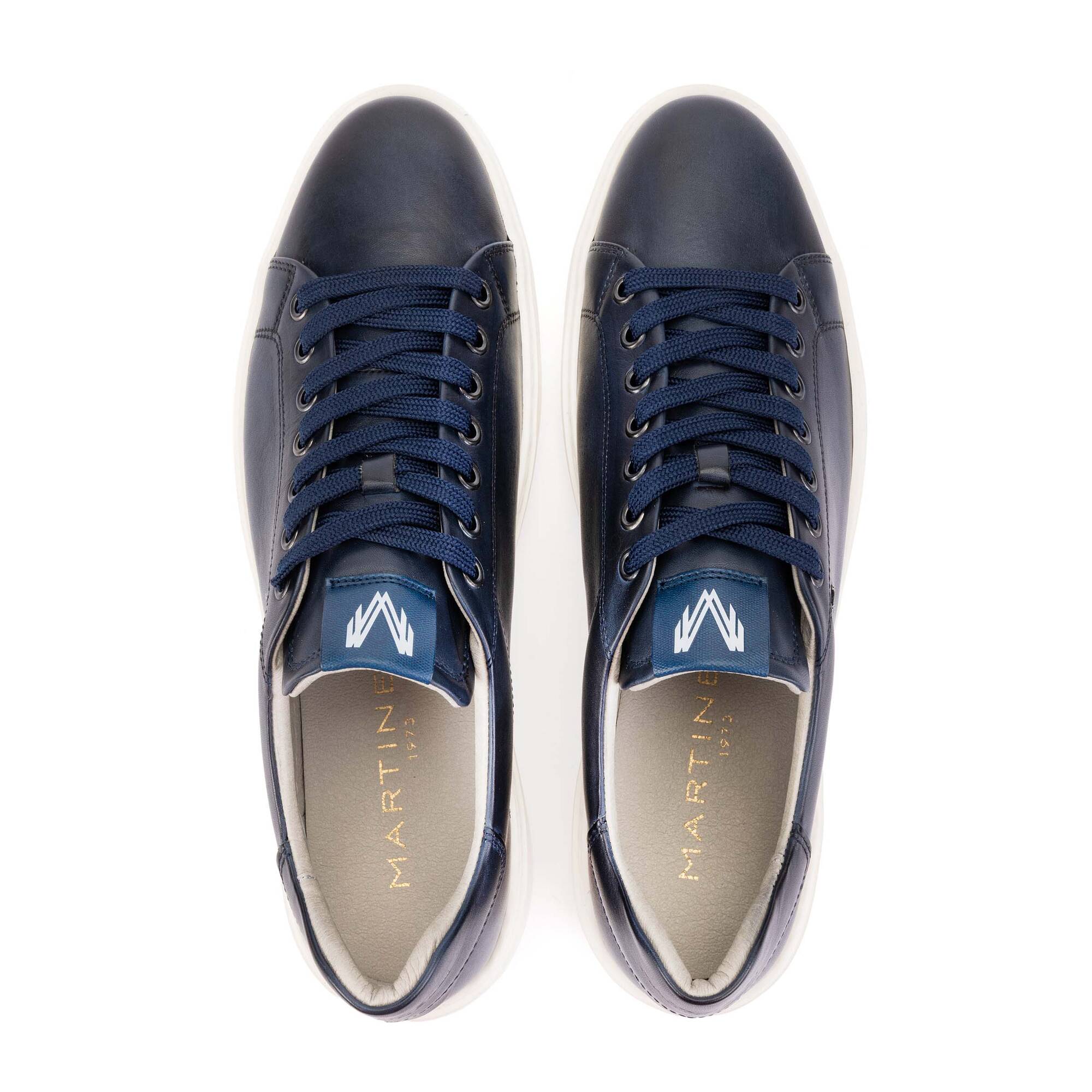 Sneakers | SULLIVAN C045-Z010LT, BLUE, large image number 100-C045-Z010LT_300_Martinelli_SULLIVAN_BLUE_full.jpg | null
