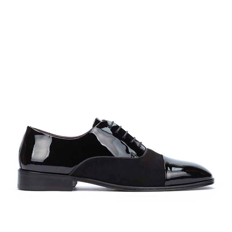Zapatos cordones de piel CHARLESTOWN 1625 - Martinelli - Modalova