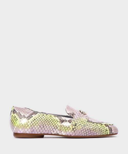 Mocasines | AMAZONAS 1575-A799D | LAVANDA | Martinelli