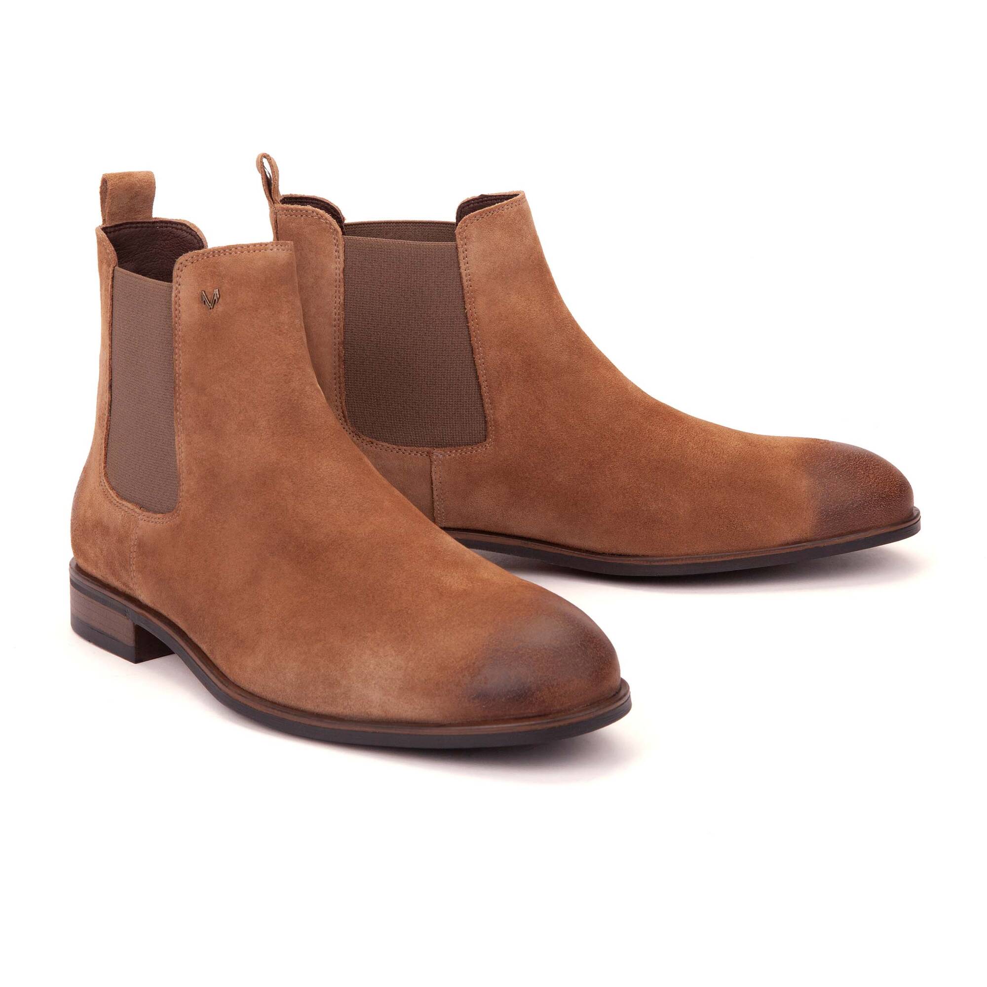 Boots | WARREN MT1456-2540X1, CASTOR, large image number 100-MT1456-2540X1_803_Martinelli_WARREN_CASTOR_full.jpg | null