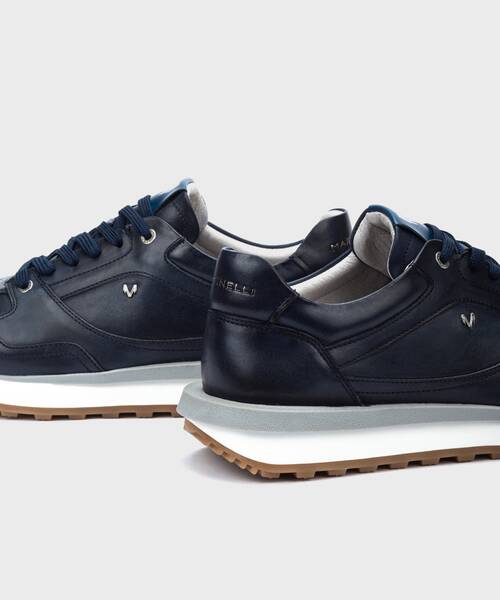 Deportivos | VASSALL 1698-2875L | BLUE | Martinelli
