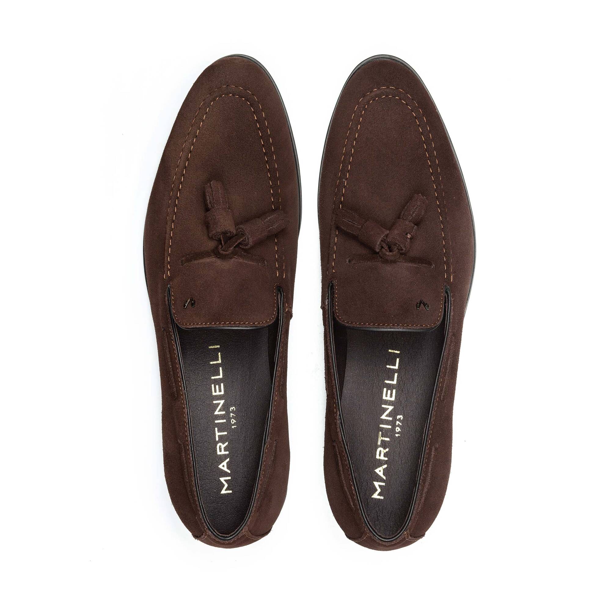 Mocasines | EMPIRE 1492-2926X, DARKBROWN, large image number 100-1492-2926X_132_Martinelli_EMPIRE_DARKBROWN_full.jpg | null