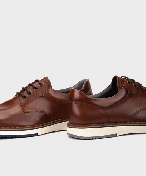 Zapatos de cordones | FULTON C003-2972C | CUERO | Martinelli