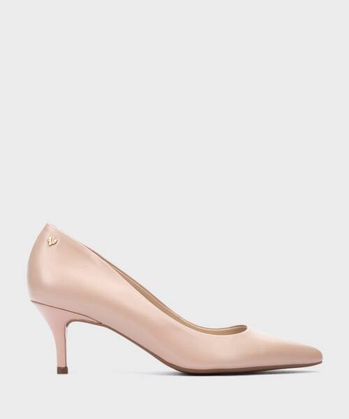 Heels | FONTAINE 1490-3438P | NUDE | Martinelli