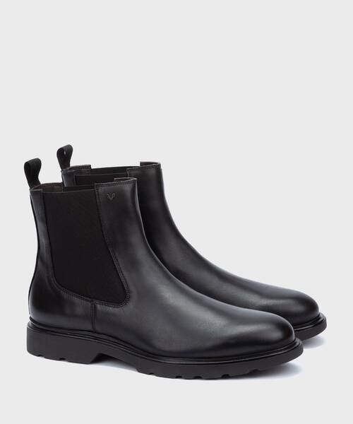 Boots | GASTOWN 1611-2738E | BLACK | Martinelli