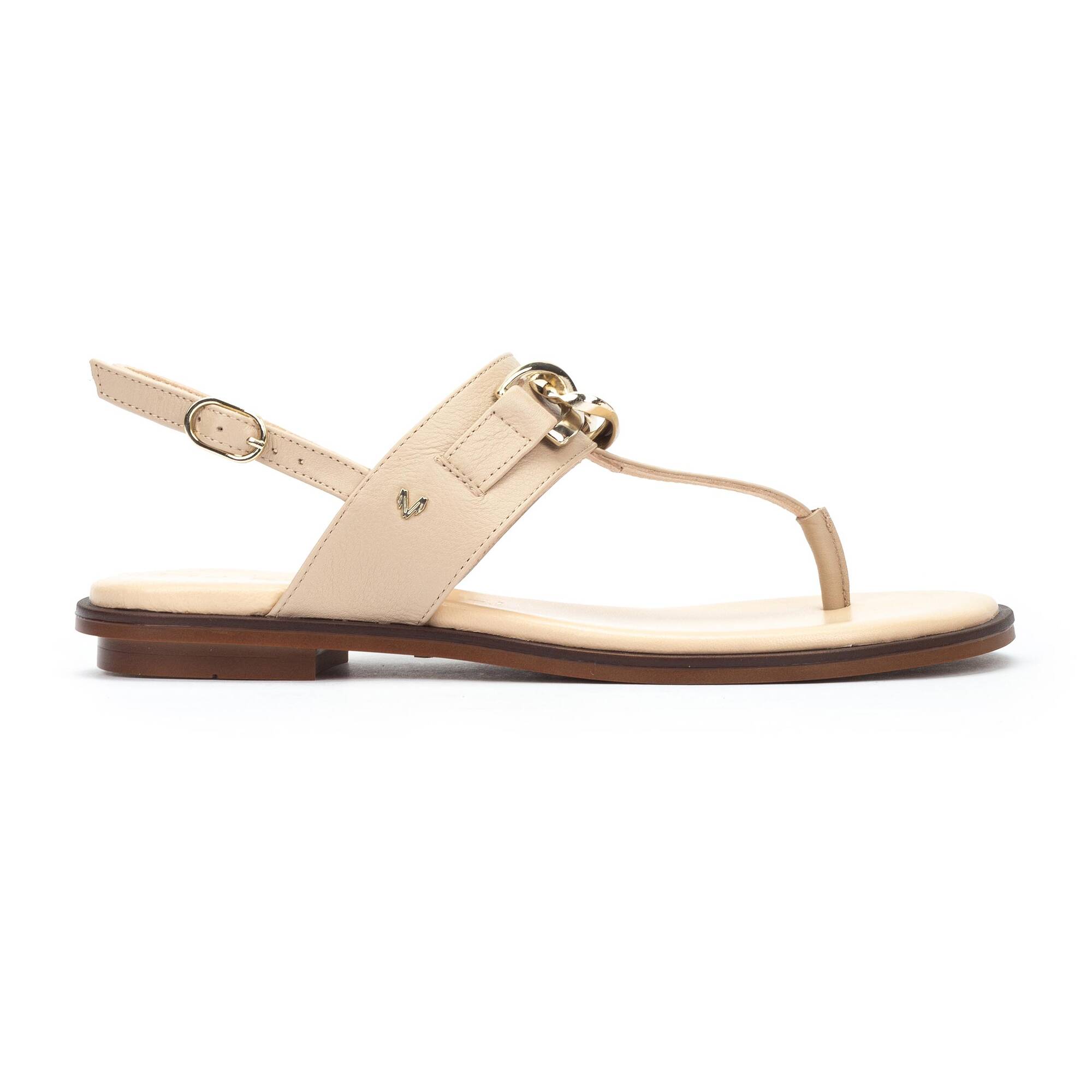 Sandalias planas | MAZZINI 1535-B153Z, STONE, large image number 10-1535-B153Z_090_Martinelli_MAZZINI_STONE_full.jpg | null