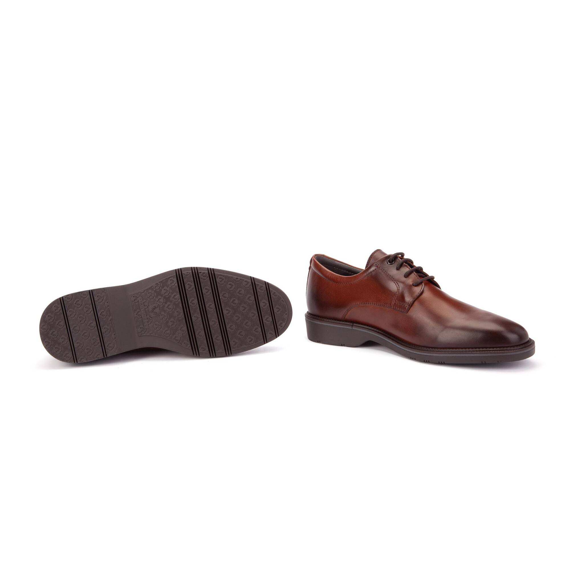 Lace up shoes | WATFORD 1689-2889ZB, CUERO, large image number 70-1689-2889ZB_202_Martinelli_WATFORD_CUERO_full.jpg | null