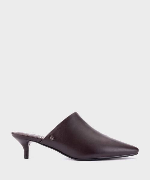 Court Shoes | ADDA S054-B641PY | WINE | Martinelli