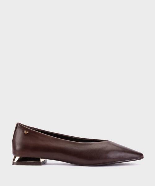 Ballerines | VESCIA S009-B470CY | OLMO | Martinelli
