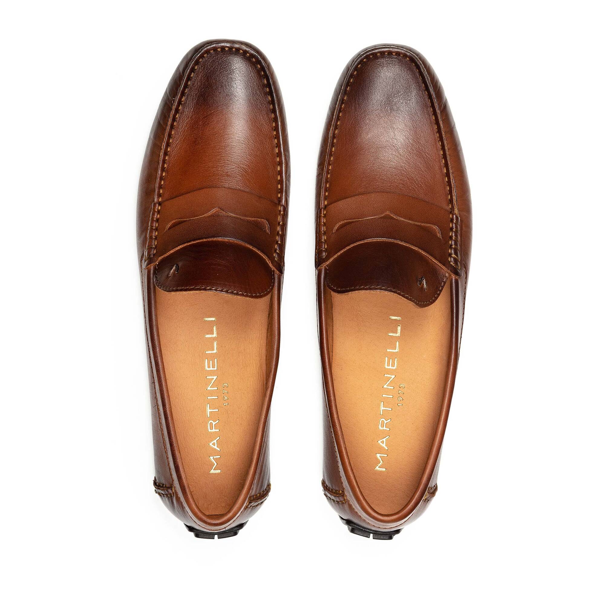 Mocasines | PACIFIC 1411-2496Z, CUERO, large image number 100-1411-2496Z_202_Martinelli_PACIFIC_CUERO_full.jpg | null