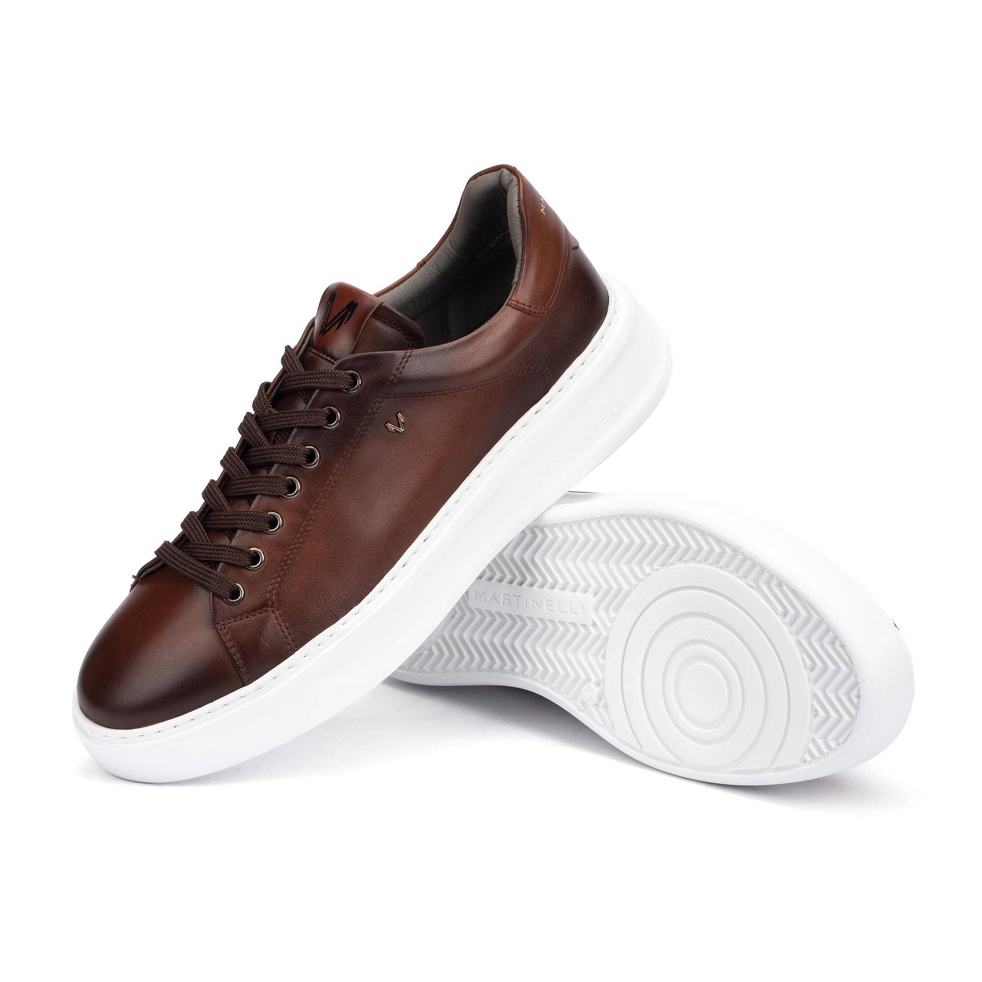 Sneakers | SULLIVAN C045-Z010L, CAFE, large image number 70-C045-Z010L_103_Martinelli_SULLIVAN_CAFE_full.jpg | null