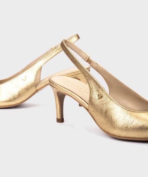 Salones | FONTE 1749-B279N | ORO | Martinelli